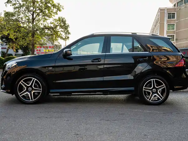 Mercedes-Benz GLE 2017
