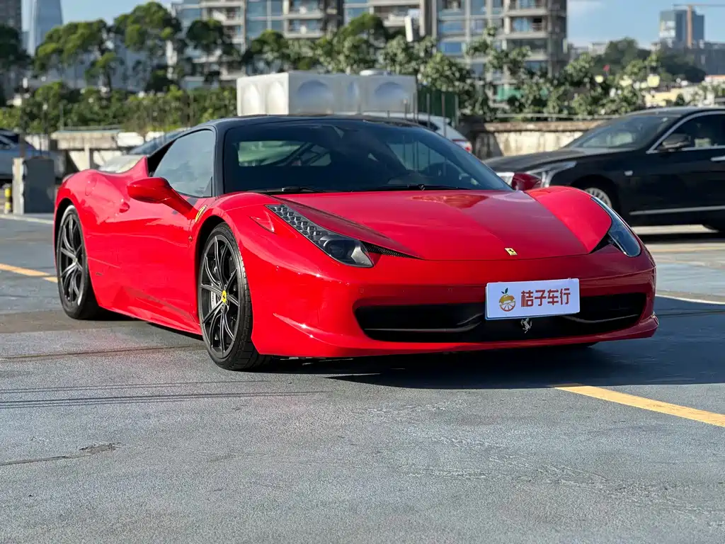 Ferrari 458 2013 — фото 4