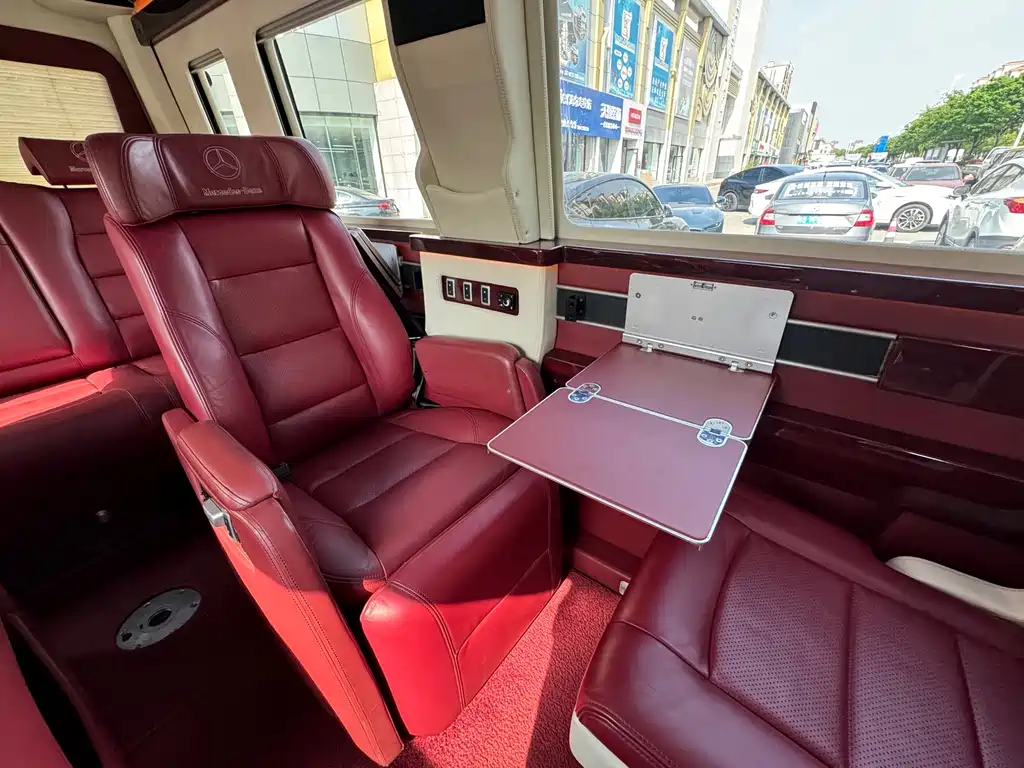 Mercedes-Benz Sprinter 2016 — фото 12
