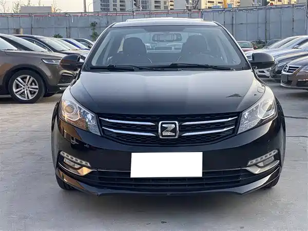 Zotye Z500 2015