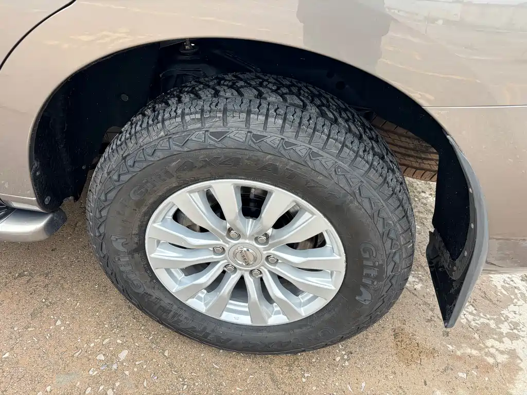 Nissan Patrol 2020 — фото 19