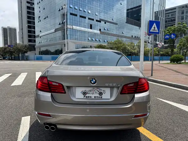 BMW 5 Series 2017