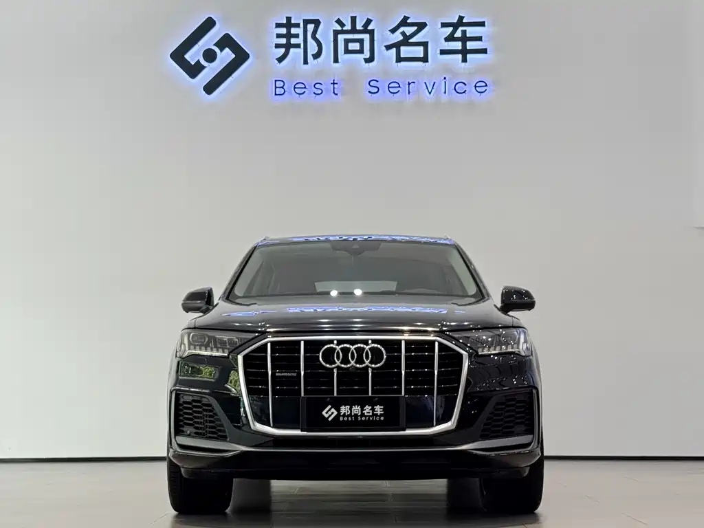 Audi Q7 2020 — фото 4