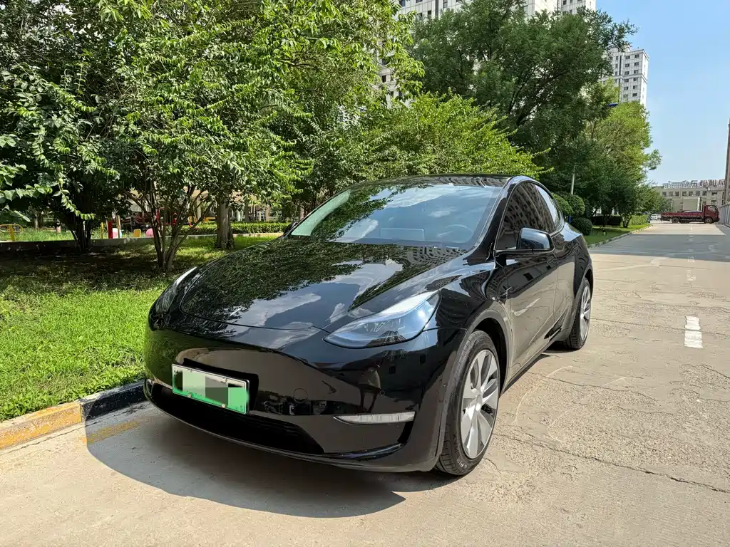 Tesla Model Y 2023 — фото 1
