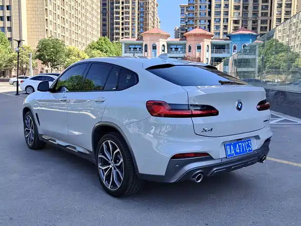 BMW X4 2020