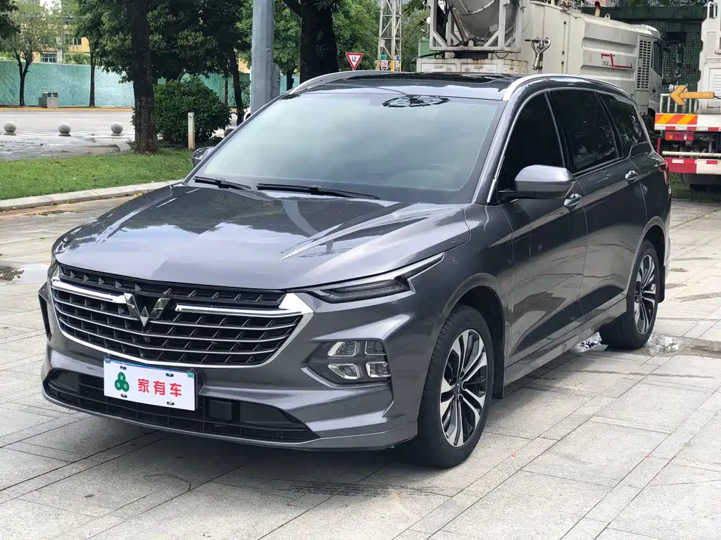Wuling Victory 2020 — фото 1