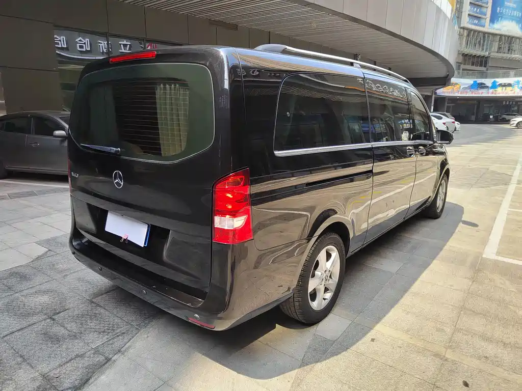 Mercedes-Benz Vito 2019 — фото 17