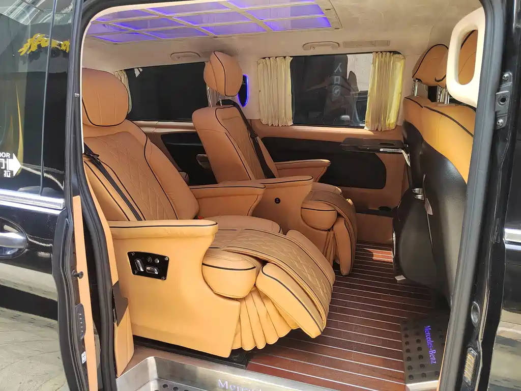 Mercedes-Benz Vito 2019 — фото 13