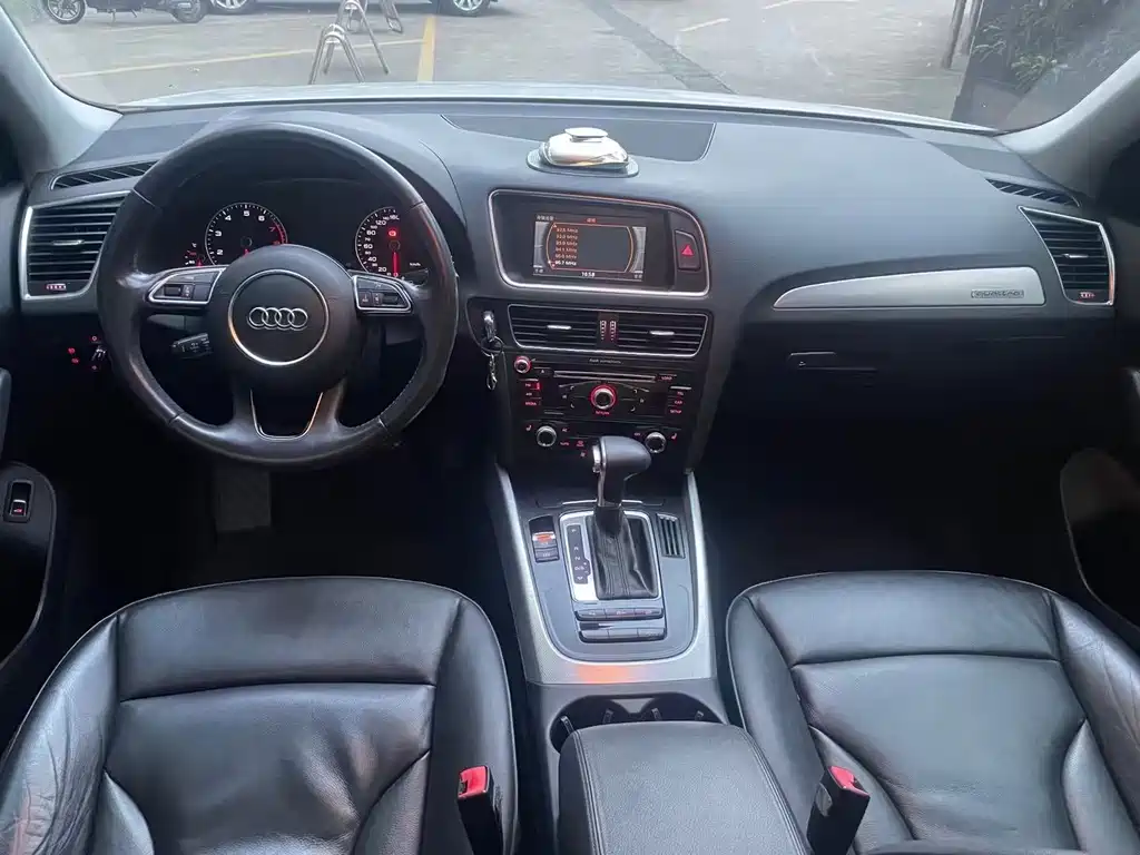 Audi Q5 2013