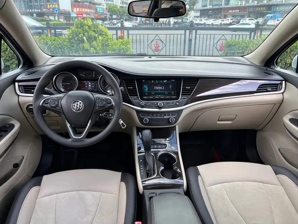Buick Verano 2018 — фото 10