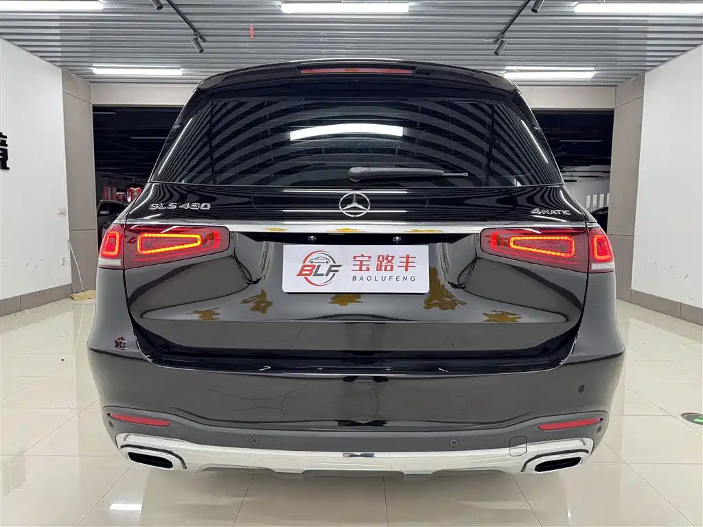 Mercedes-Benz GLS 2023 — фото 17