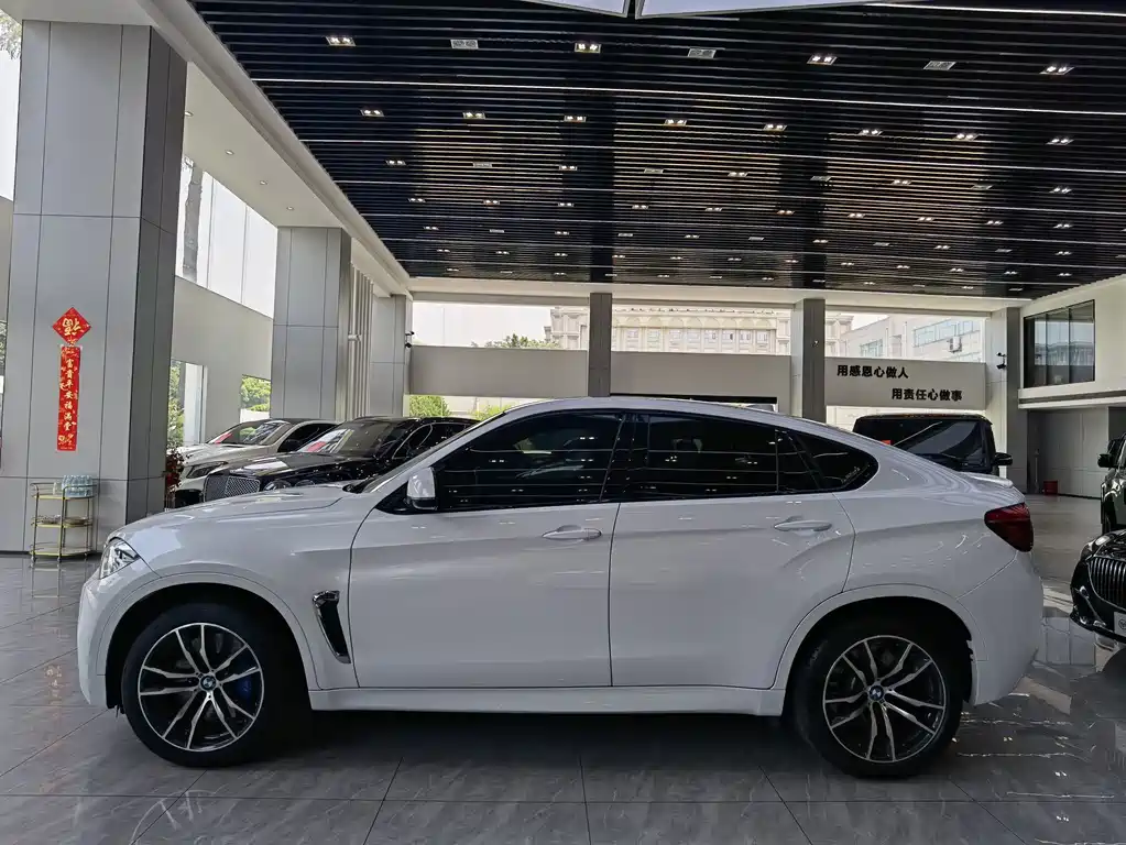 BMW X6 M 2019 — фото 4