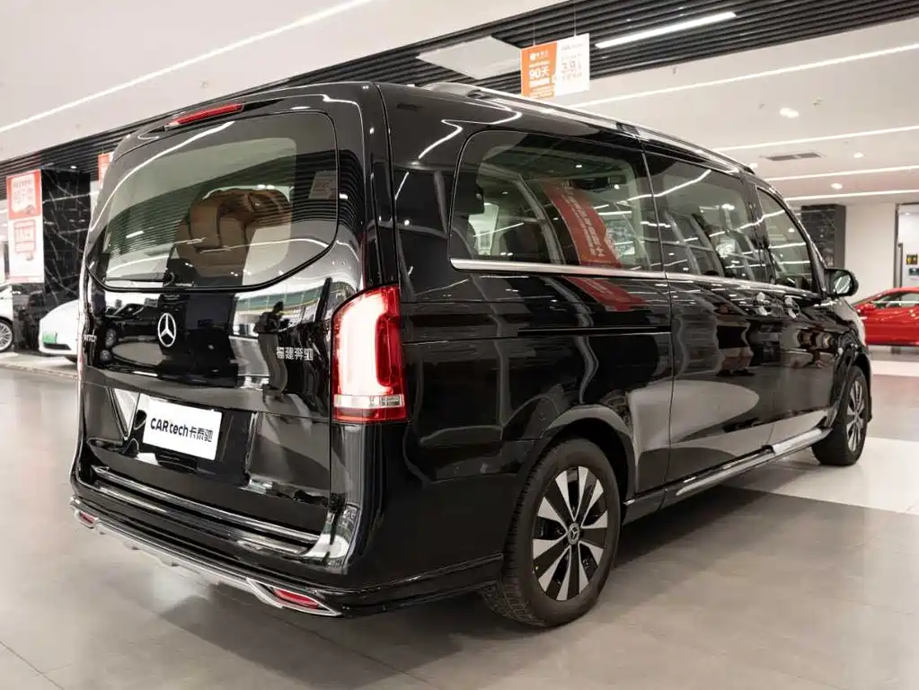 Mercedes-Benz Vito 2024 — фото 14