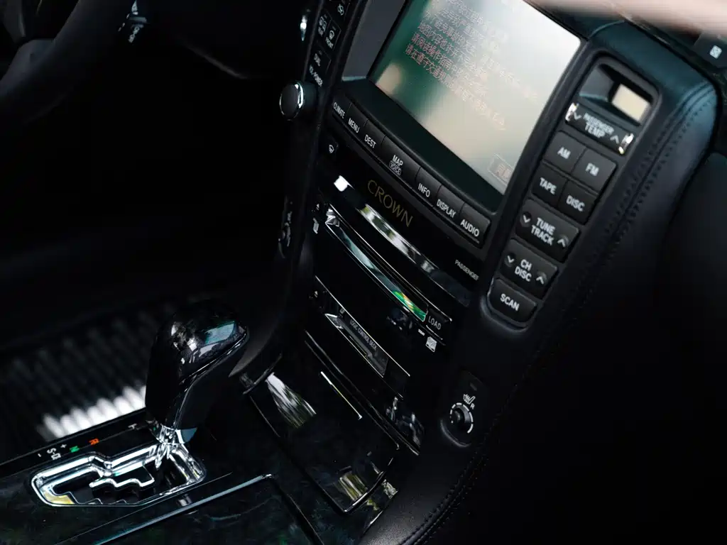 Toyota Crown 2008
