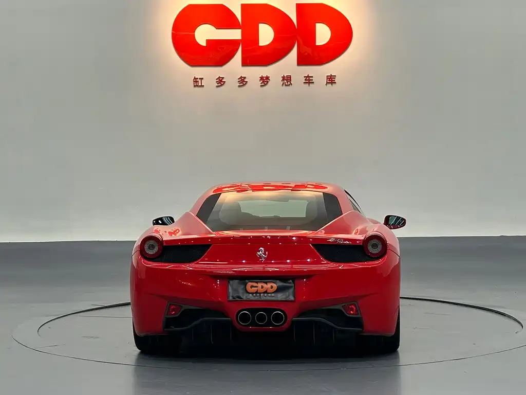 Ferrari 458 2015 — фото 7