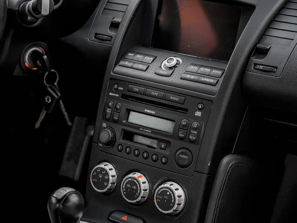 Nissan 350Z 2007 — фото 11