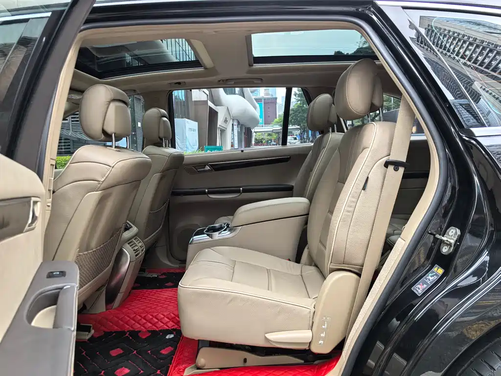 Mercedes-Benz R-Class 2015 — фото 16