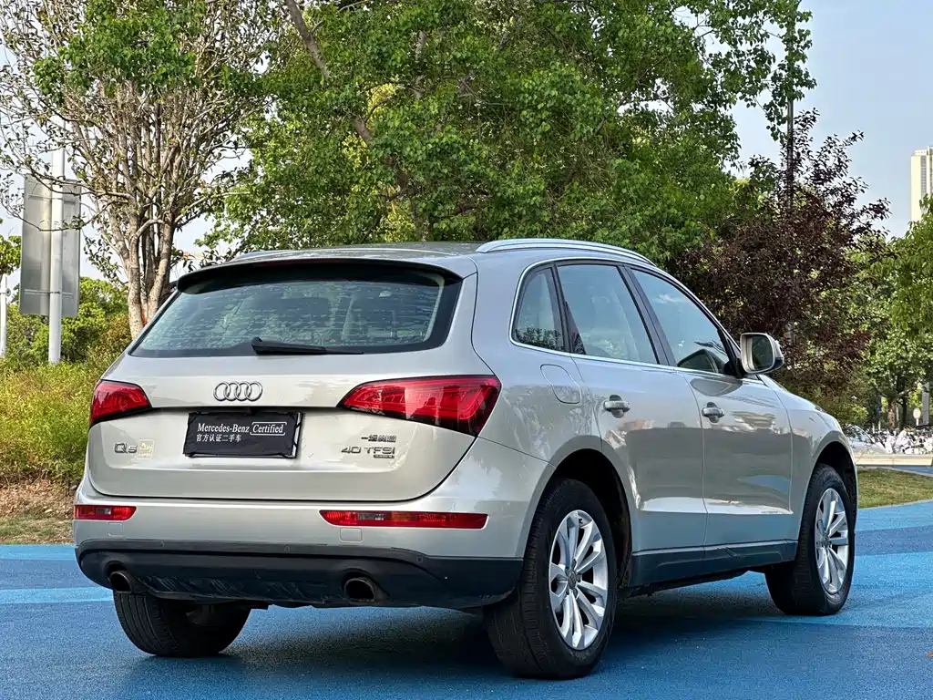 Audi Q5 2013 — фото 11