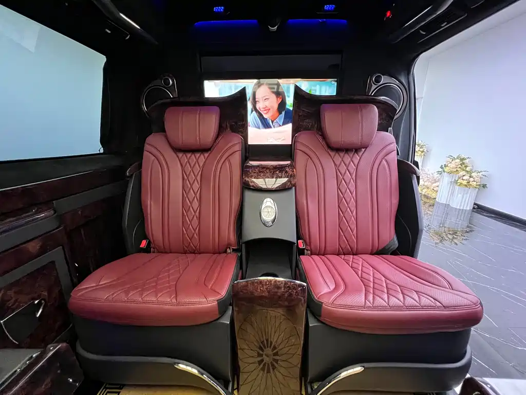 Mercedes-Benz Vito 2017 — фото 14