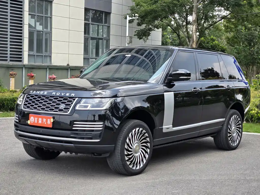 Land Rover Range Rover 2019 — фото 1
