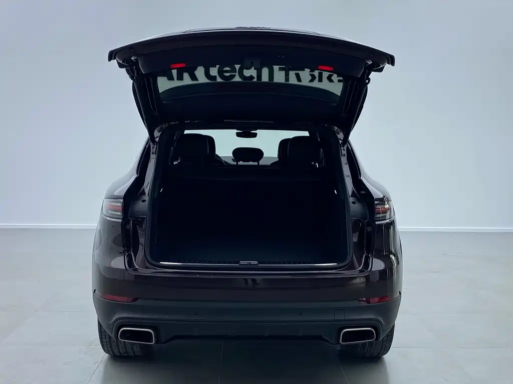 Porsche Cayenne 2022 — фото 6