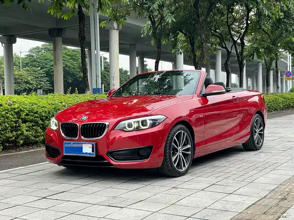 BMW 2 Series 2018