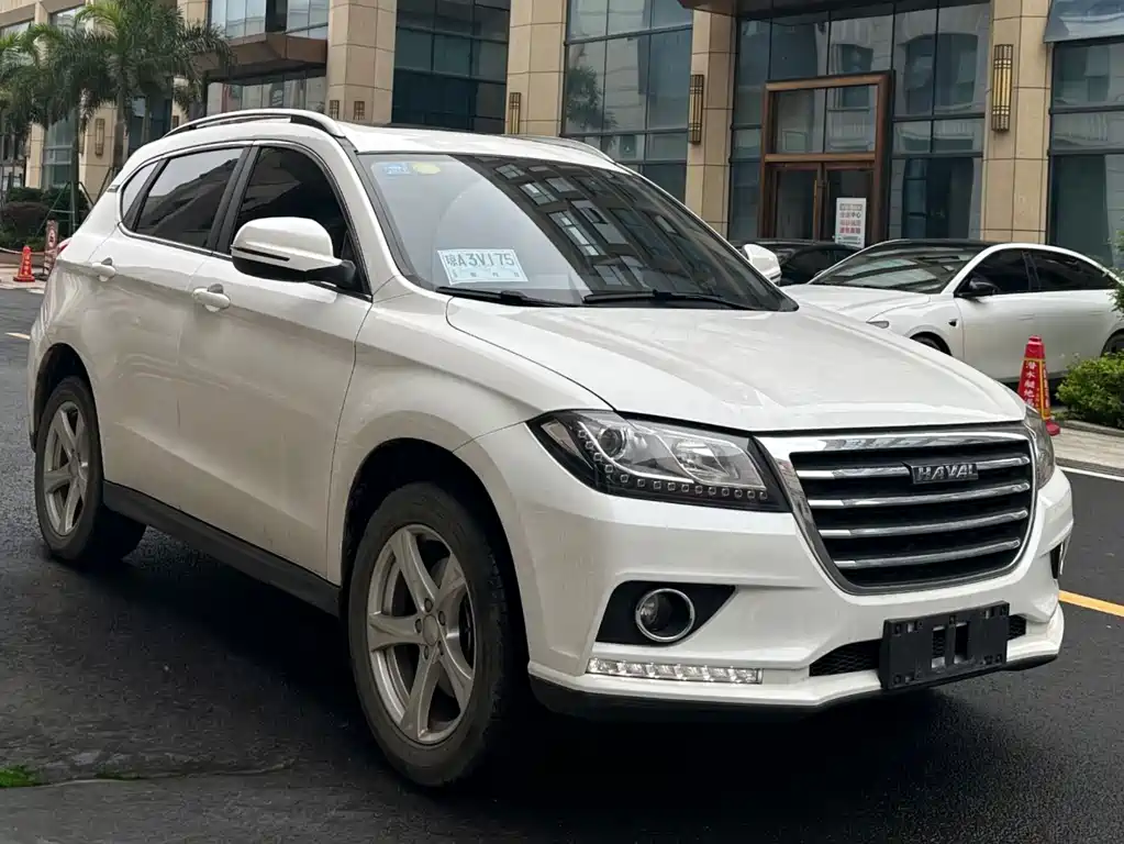 Haval H2 2020 — фото 4