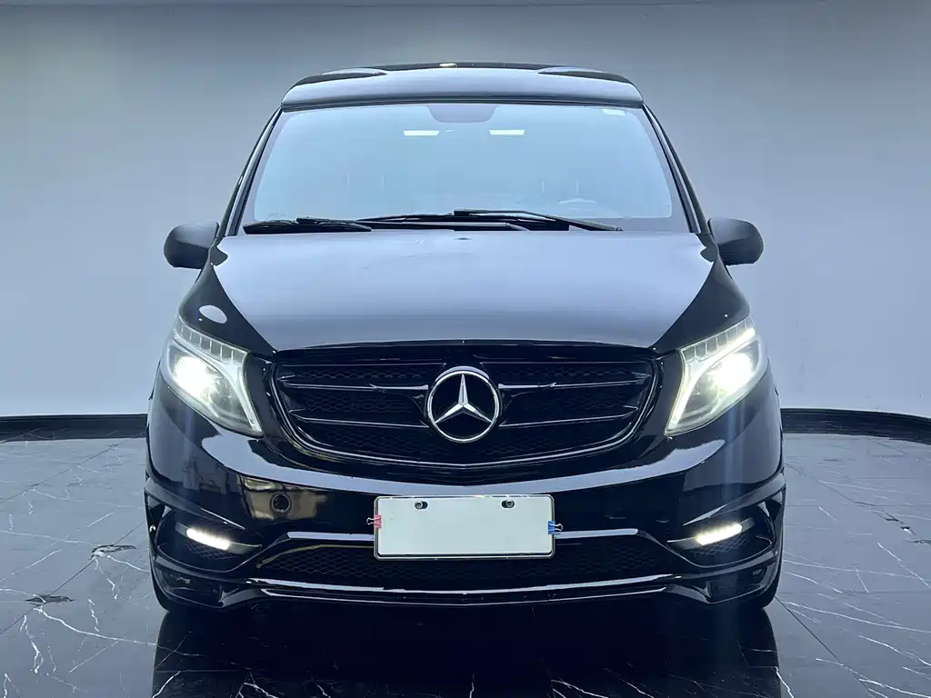 Mercedes-Benz Vito 2017 — фото 2