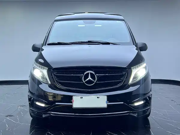 Mercedes-Benz Vito 2016