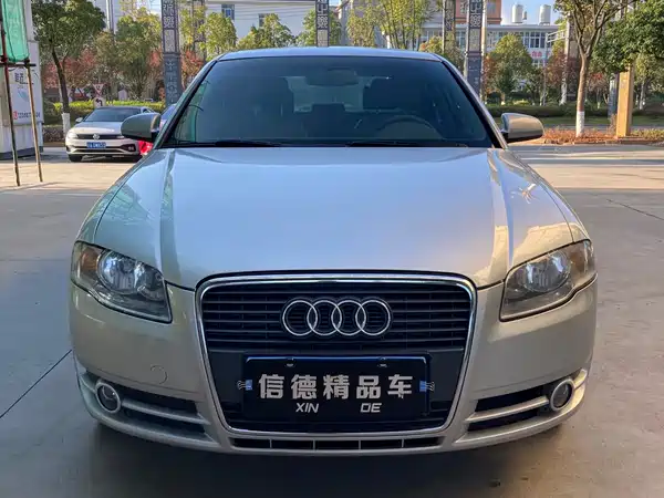 Audi A4 2007