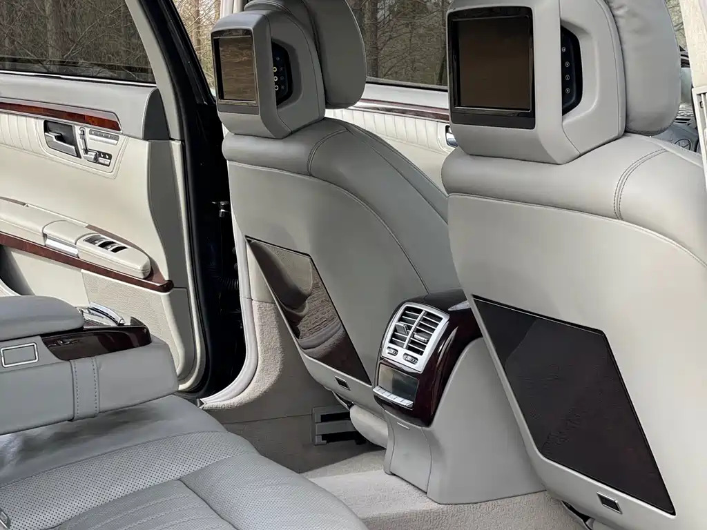 Mercedes-Benz S-Class 2012 — фото 20