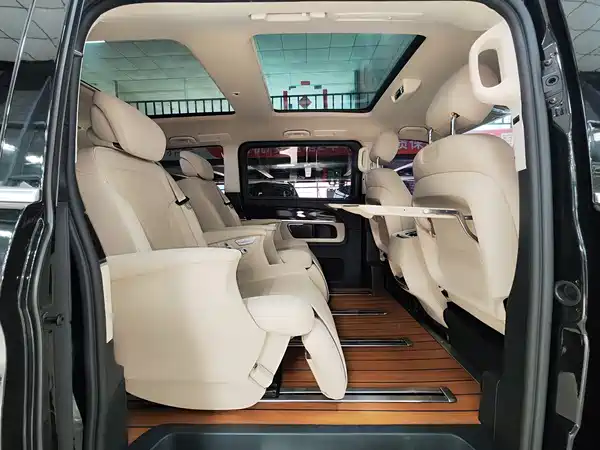 Mercedes-Benz V-Class 2018