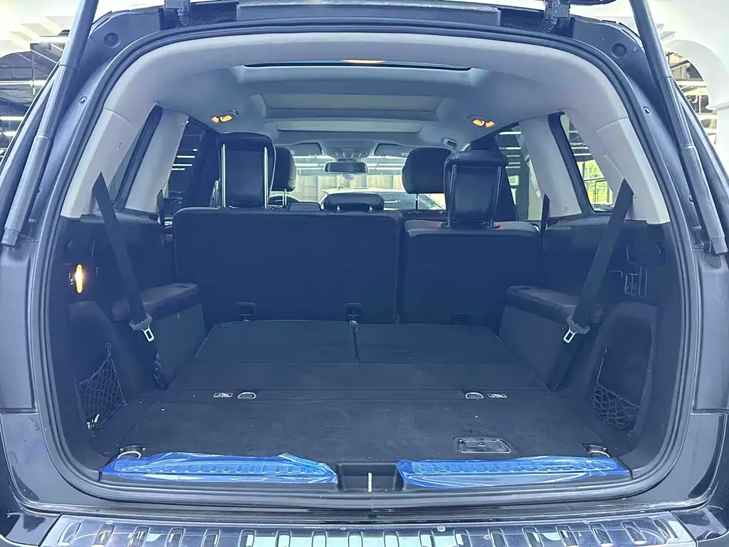 Mercedes-Benz GL-Class 2013 — фото 18