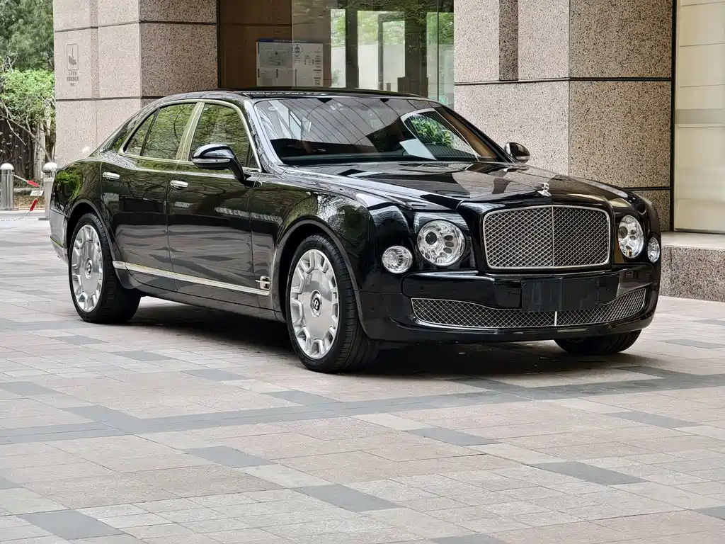 Bentley Mulsanne 2012 — фото 2