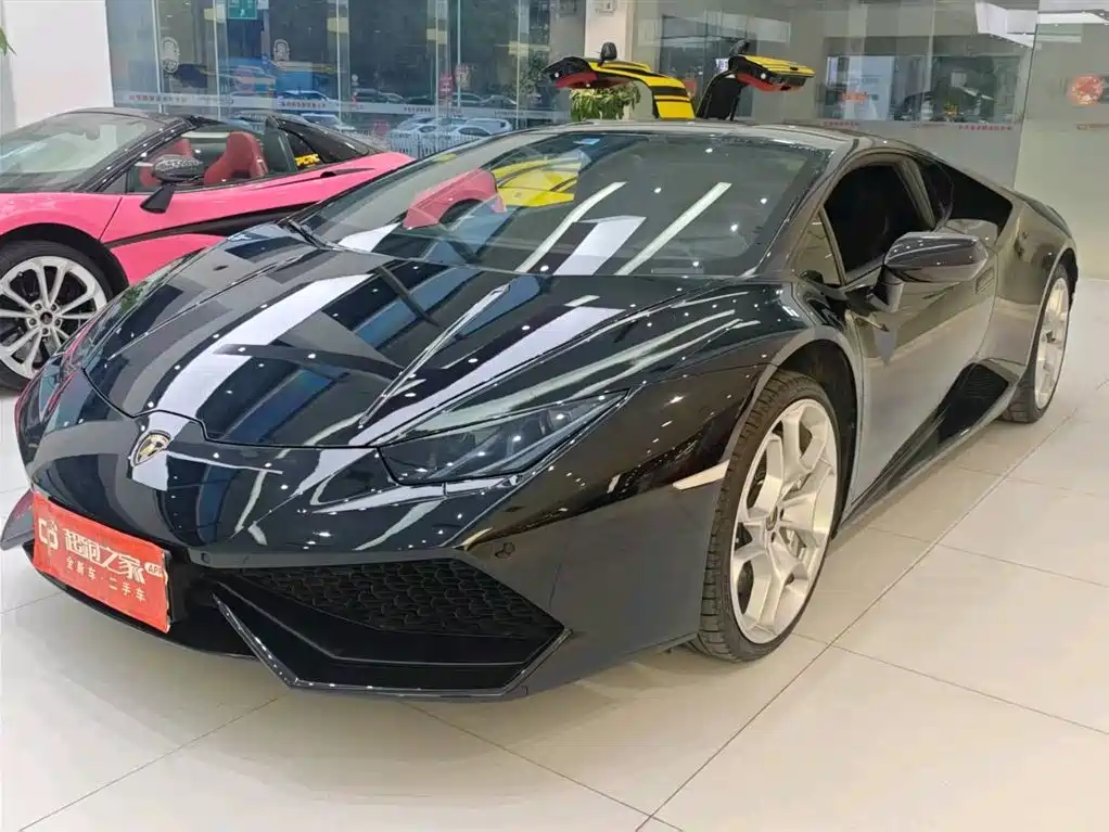 Lamborghini Huracán 2016