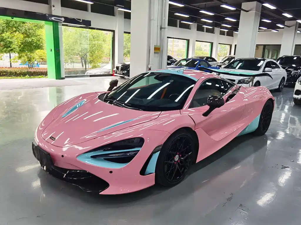 McLaren 720S 2019 — фото 10