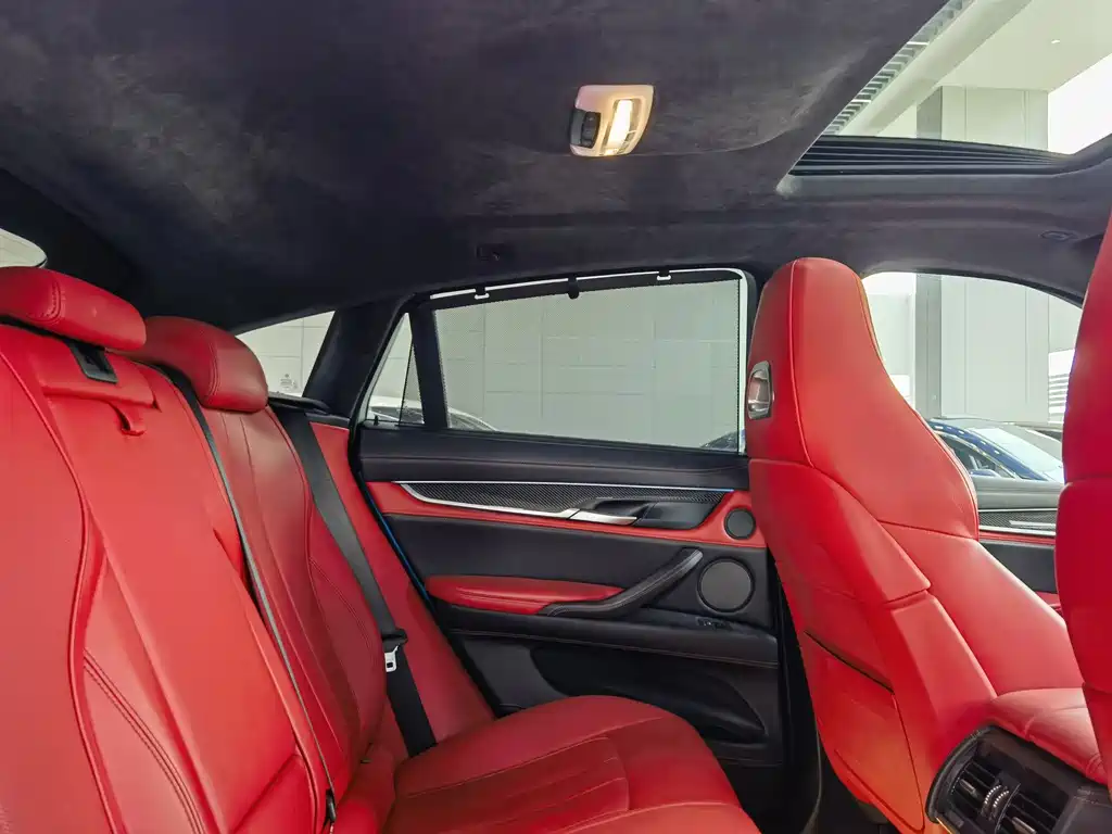 BMW X6 M 2019 — фото 10