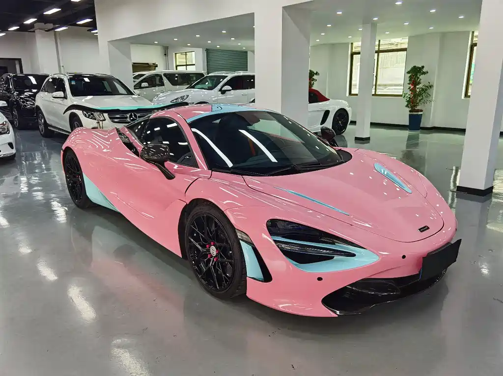 McLaren 720S 2019 — фото 12
