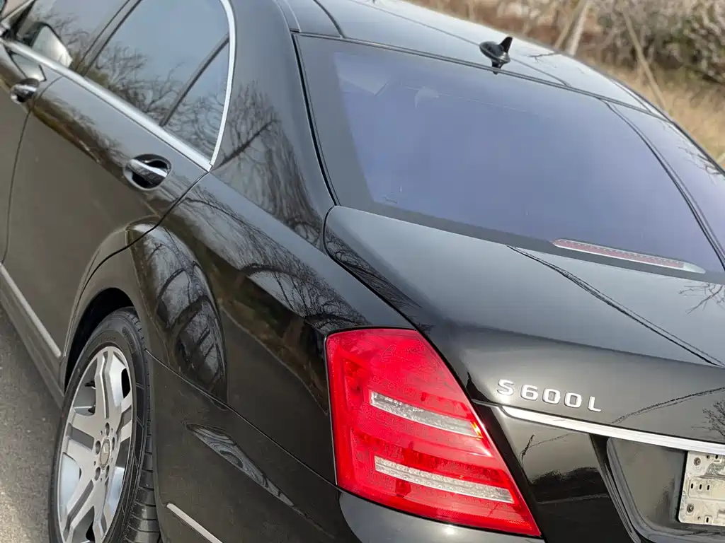 Mercedes-Benz S-Class 2012 — фото 7