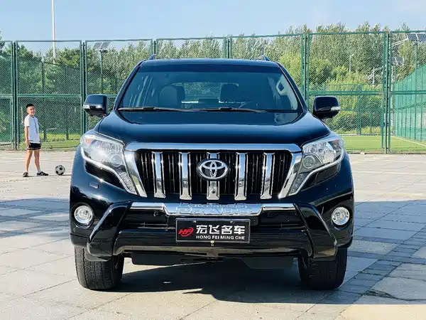 Toyota Prado 2016