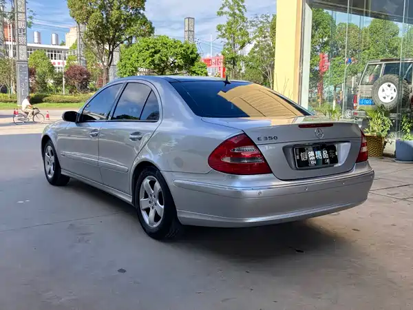 Mercedes-Benz E-Class 2006