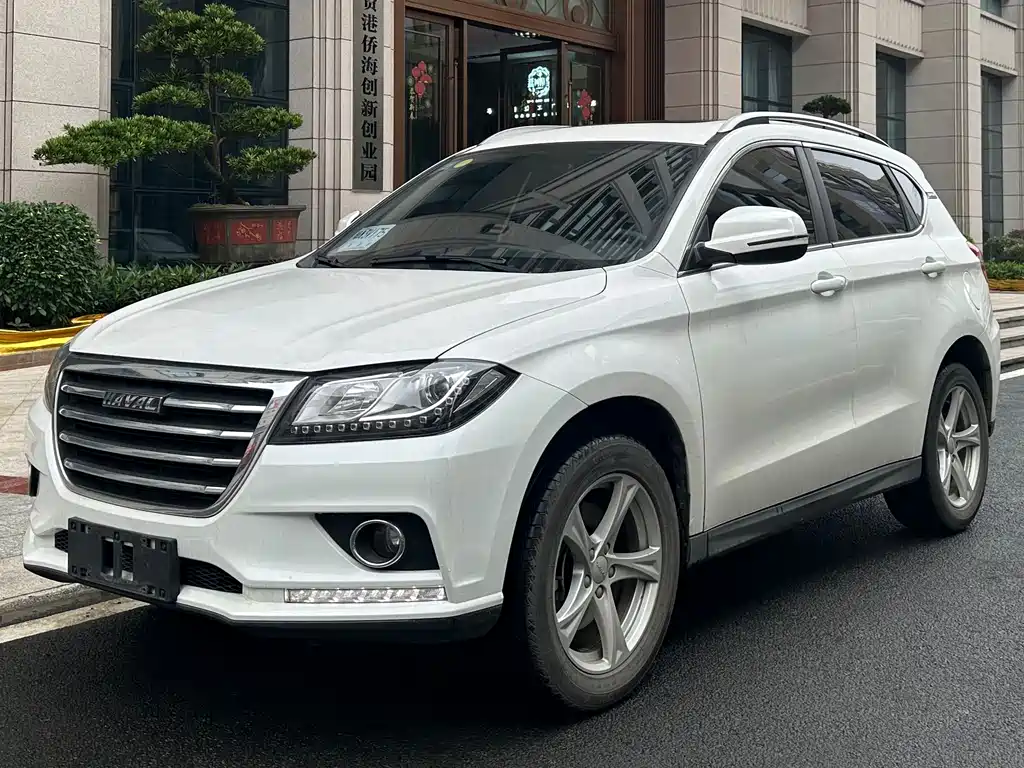 Haval H2 2020 — фото 2