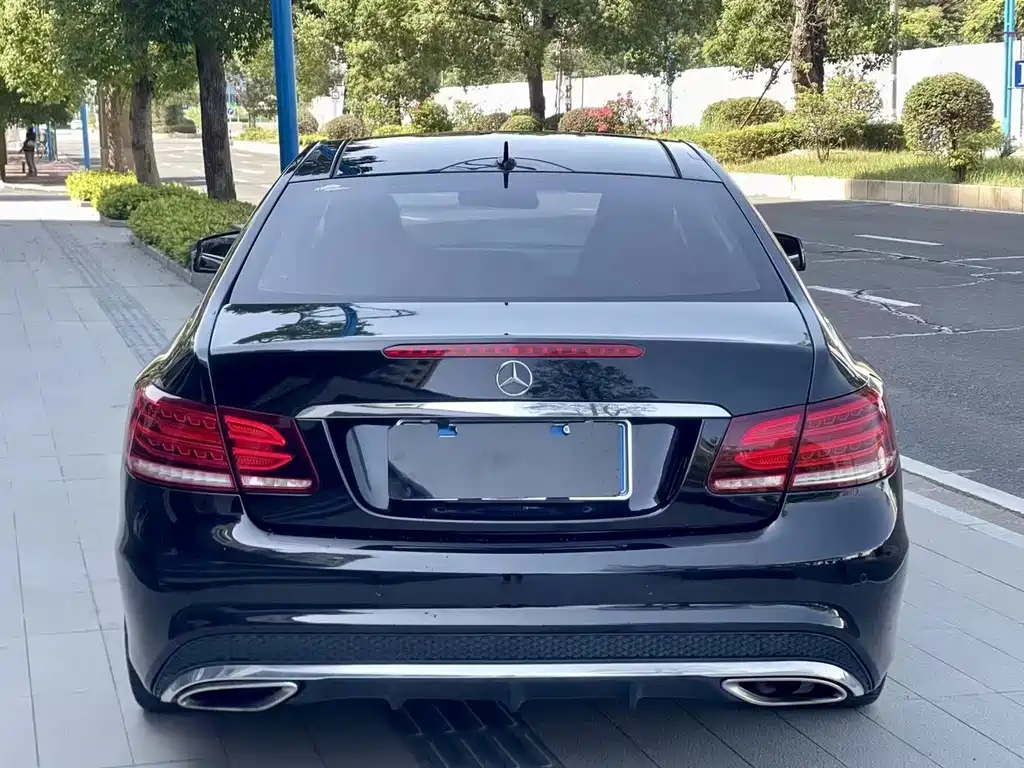 Mercedes-Benz E-Class 2015 — фото 5