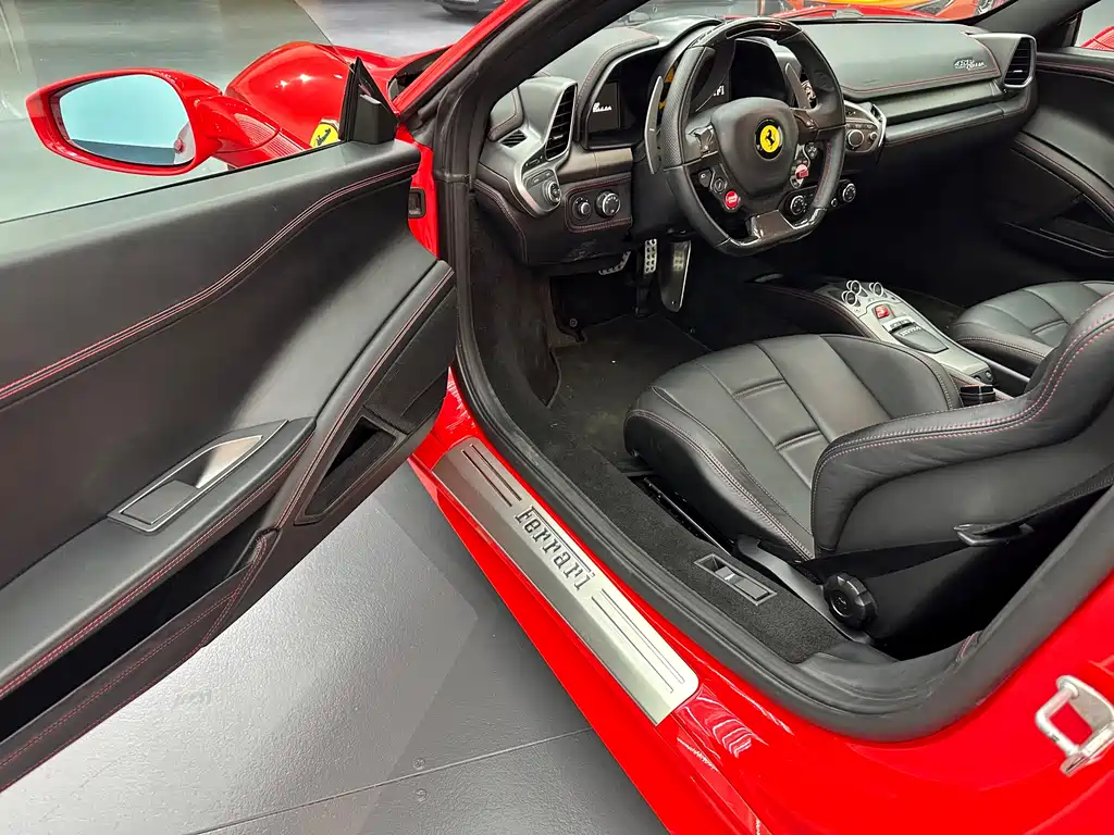 Ferrari 458 2015 — фото 15