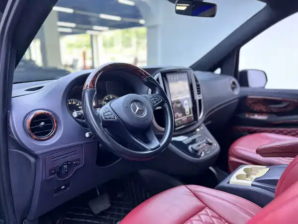 Mercedes-Benz Vito 2016