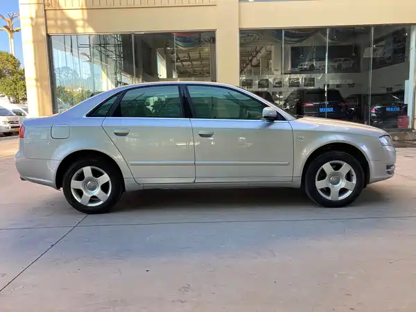 Audi A4 2007