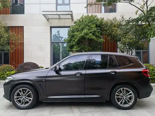 BMW X3 2018