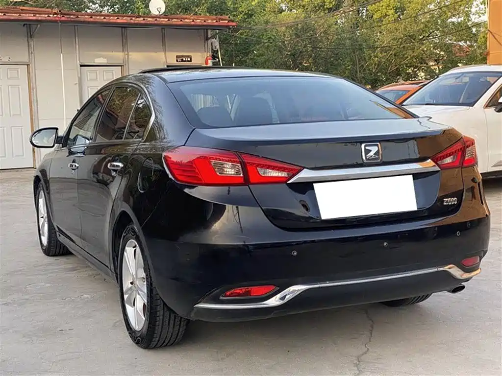 Zotye Z500 2015 — фото 16