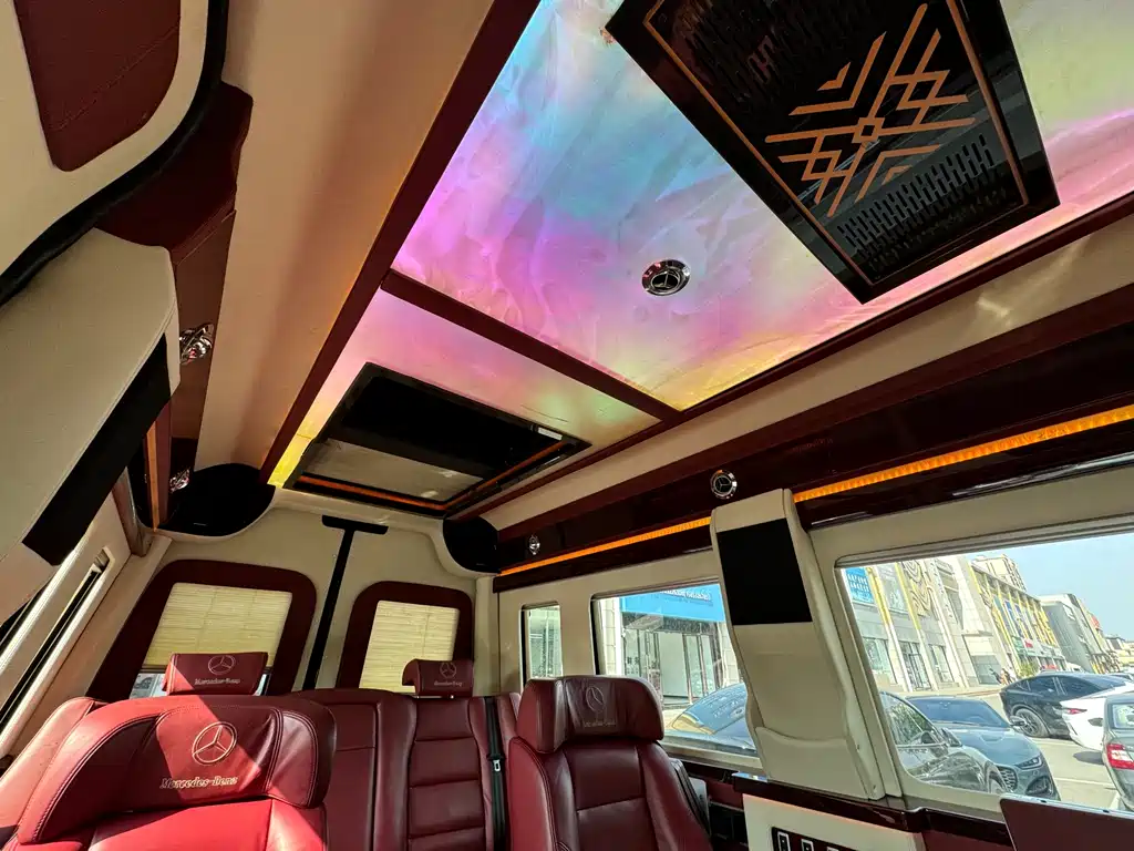 Mercedes-Benz Sprinter 2016 — фото 10