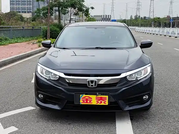 Honda Civic 2016